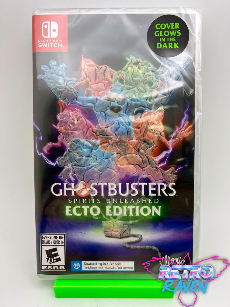Ghostbusters: Spirits Unleashed Nintendo Switch – Retro Raven Games