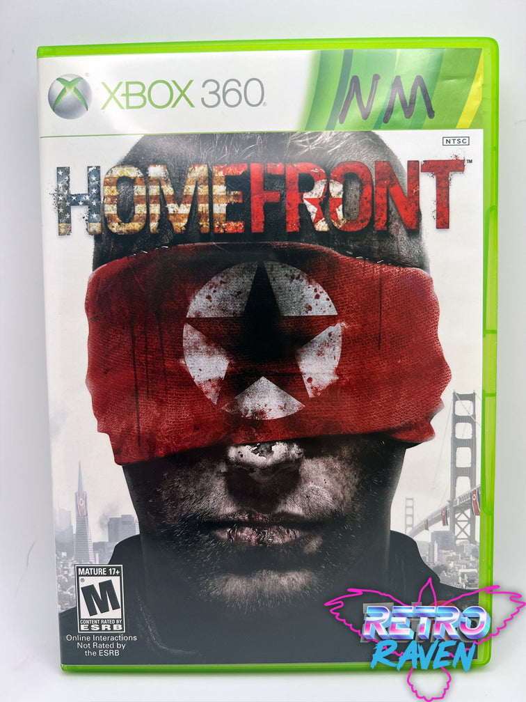 Jeu Homefront édition Spéciale VF Complète Pour Xbox 360 - Bon état