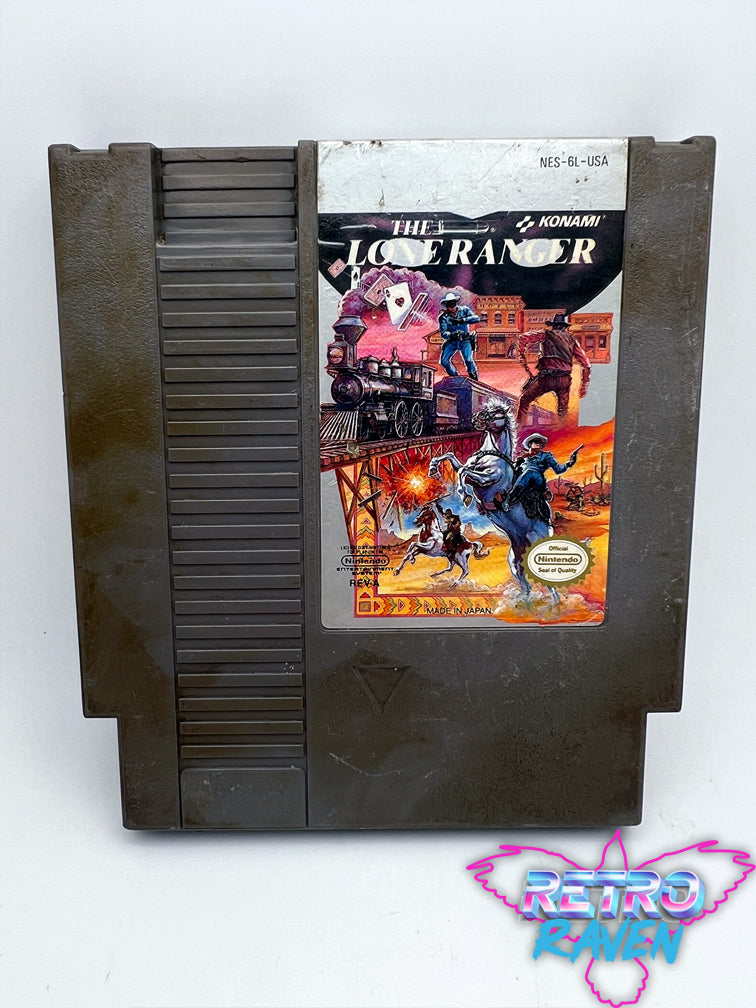 On sale Lone Ranger for Nintendo NES