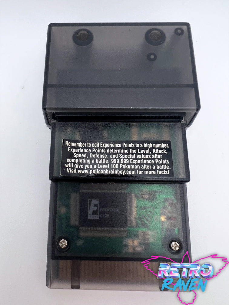 Master Brain Pelican Nintendo Accessory Game Boy Color Retro Raven
