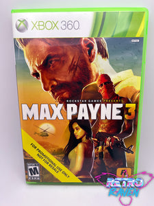 Max Payne 3 - Xbox 360