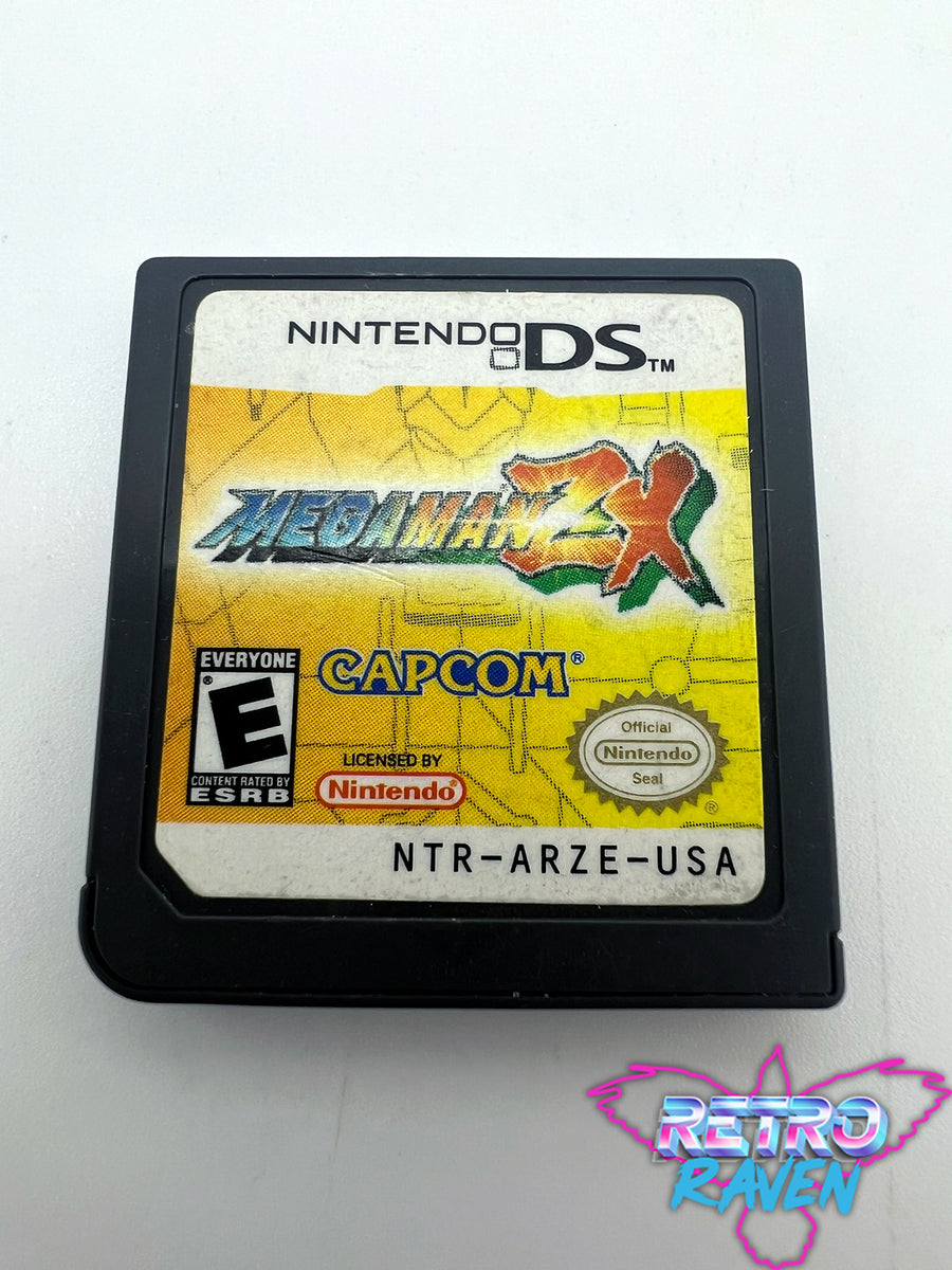 Mega Man ZX - Nintendo DS – Retro Raven Games