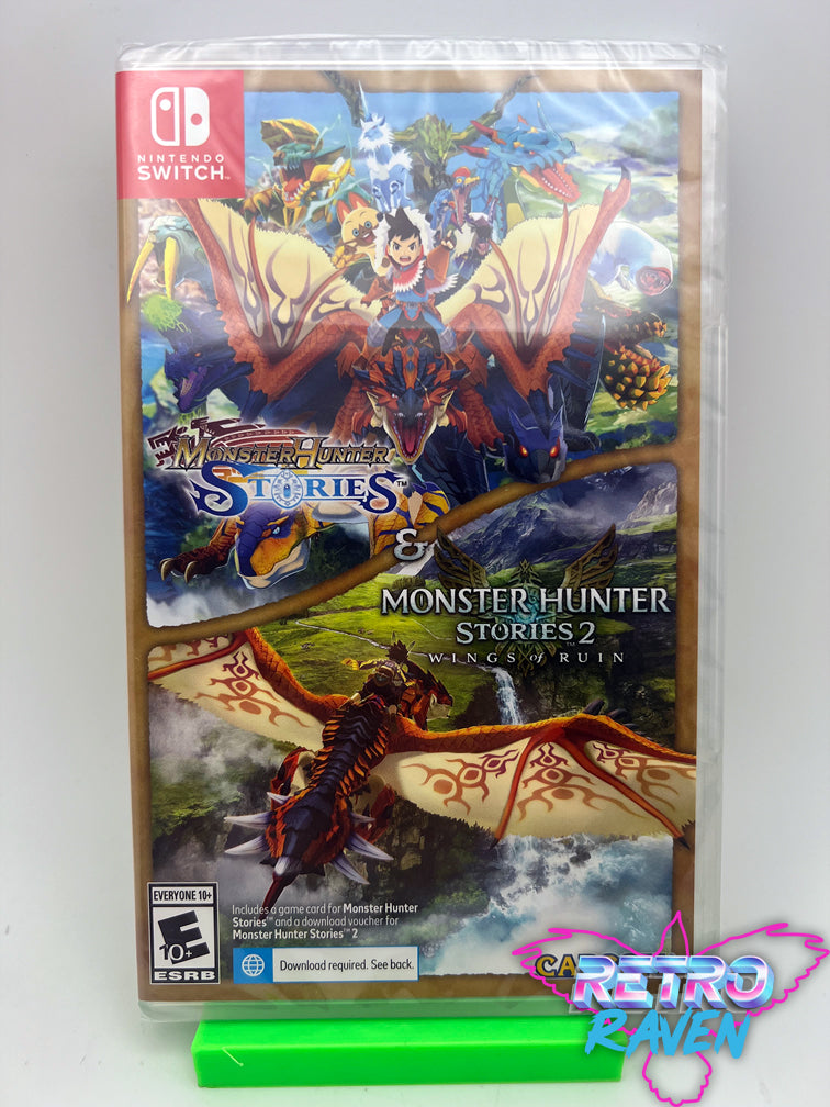 Games Monster Hunter Stories Sale Monster Hunter Stories