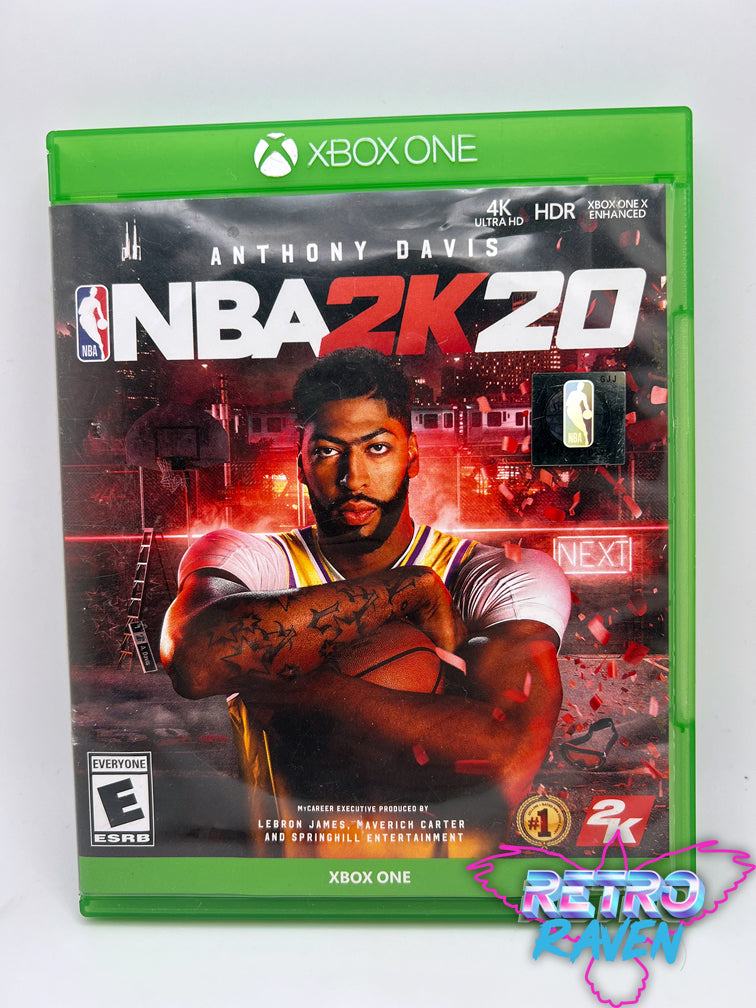 NBA 2K20 Xbox One – Retro Raven Games