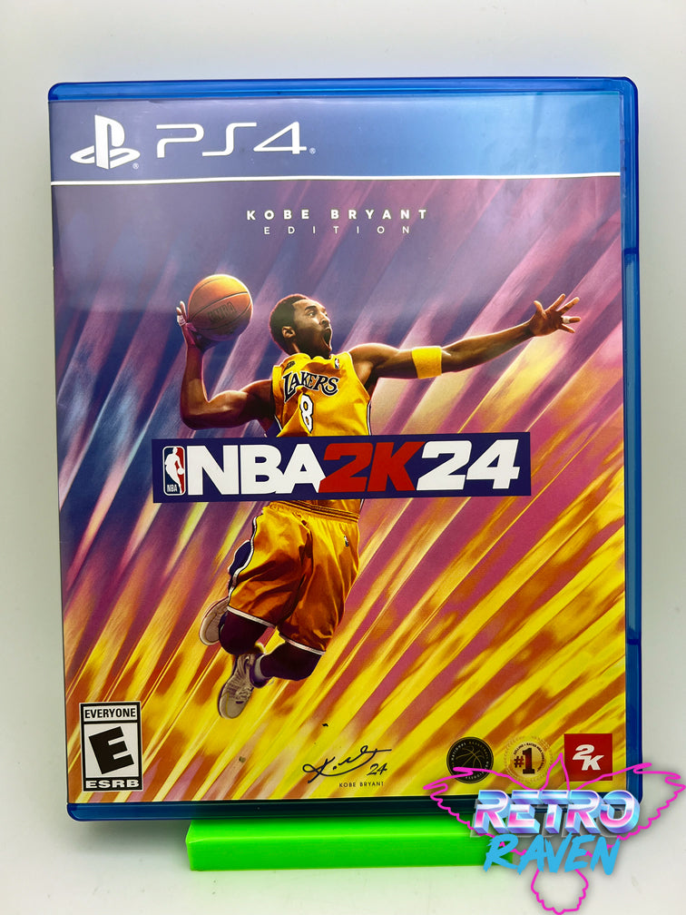 おもちゃ nba2k24 PS4 NBA 2K24 Kobe Bryant Edition (PS4 / Playstation 4) BRAND NEW