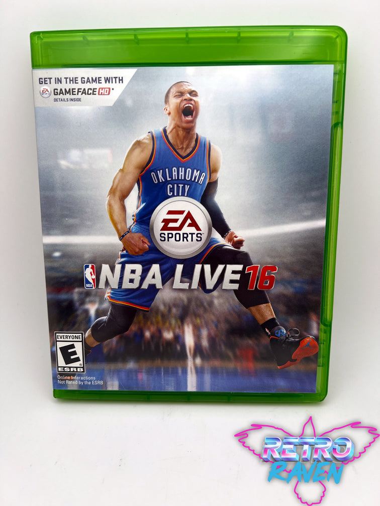 nba live 16 cover