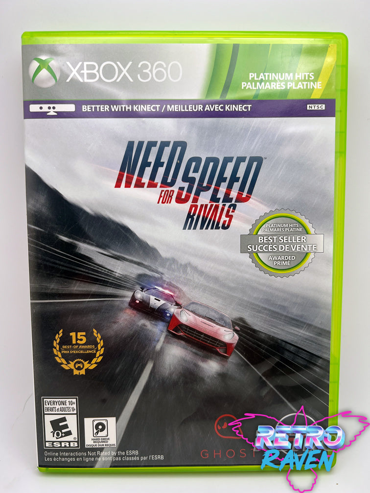 Need for Speed: Rivals Xbox 360 – Retro Raven Games
