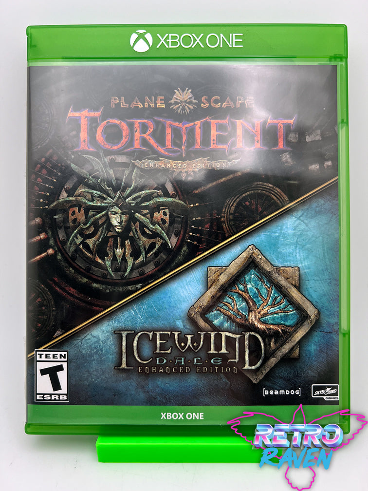 Planescape: Torment - Enhanced Edition + Icewind Dale: Enhanced