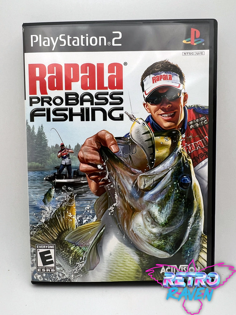 Rapala Pro Bass Fishing (Xbox 360)