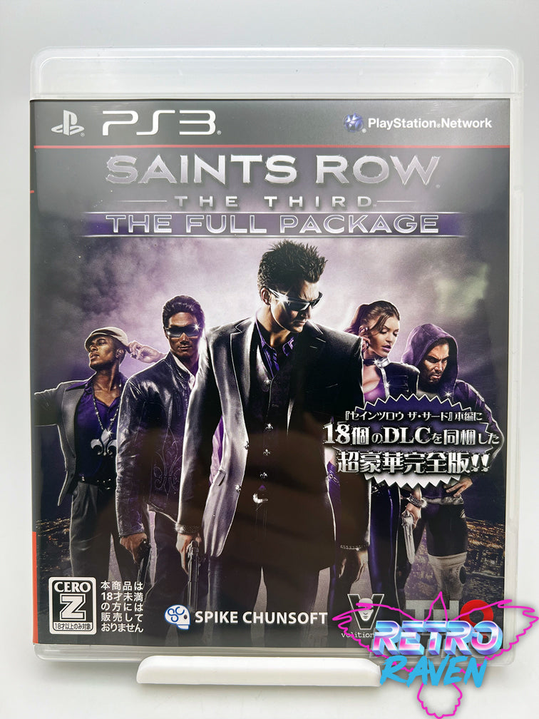 新品未開封 Saints Row The Third  輸入版 Amazon.co.jp: Saints Row: The Third (輸入版:北米) – Switch