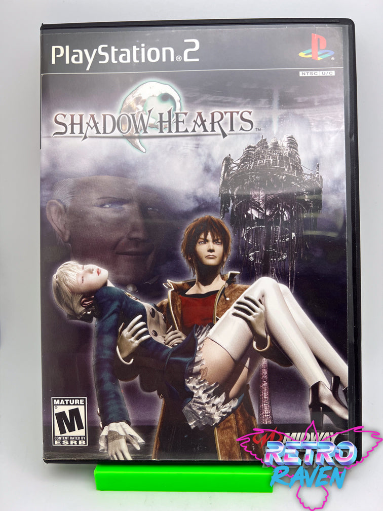 Shadow Hearts For Playstation 2 high quality