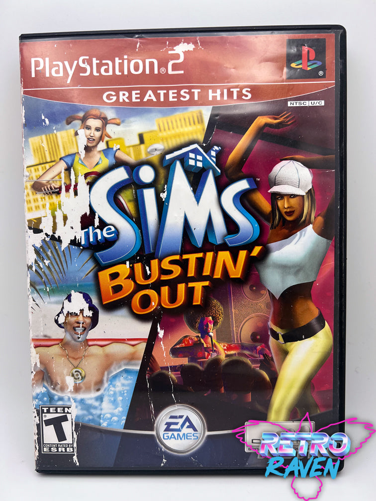 The Sims: Bustin' Out PlayStation