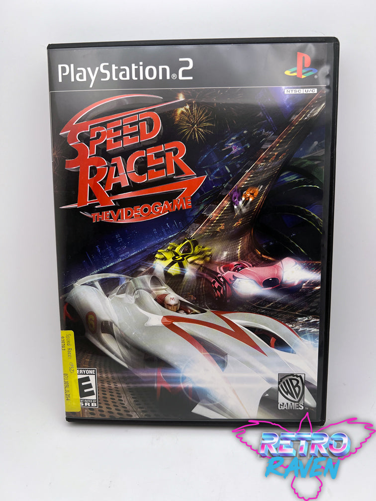 Speed racer store playstation