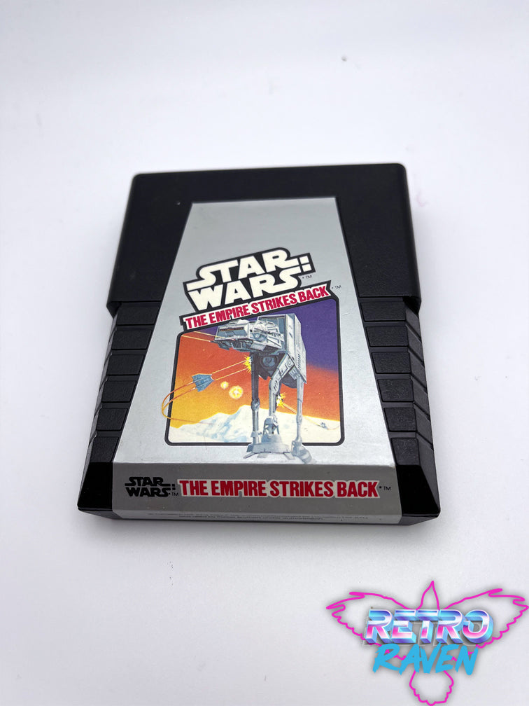 Star Wars: The Empire Strikes Back - Atari 2600 - Complete