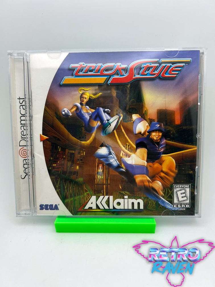 Trickstyle - Sega Dreamcast – Retro Raven Games