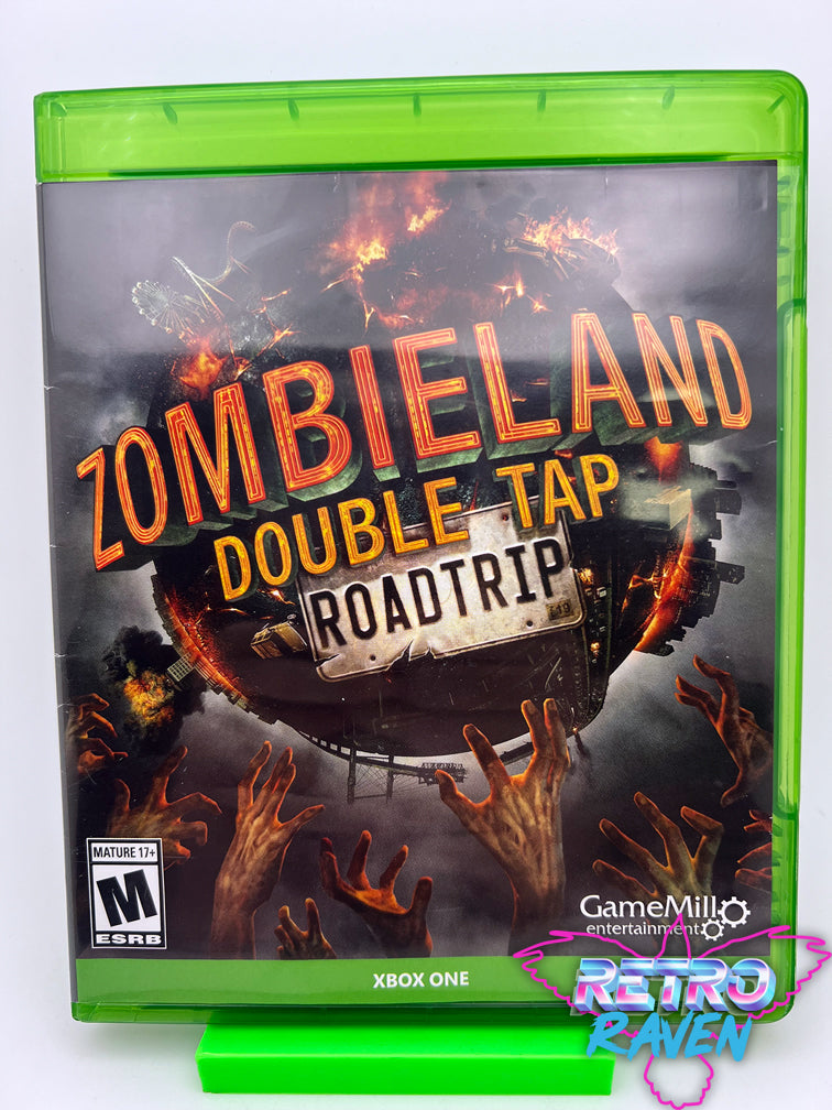 Zombieland: Double Tap - Road Trip - Xbox One – Retro Raven Games