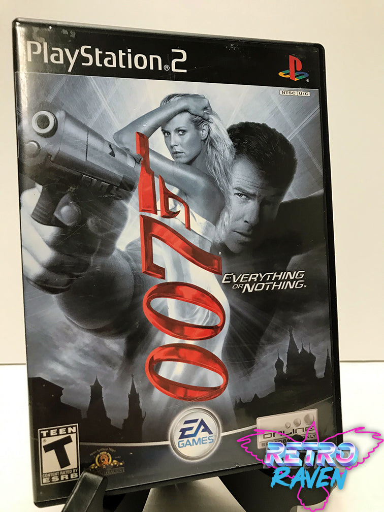 Buy PlayStation 2 Bond 007: Everything or Nothing