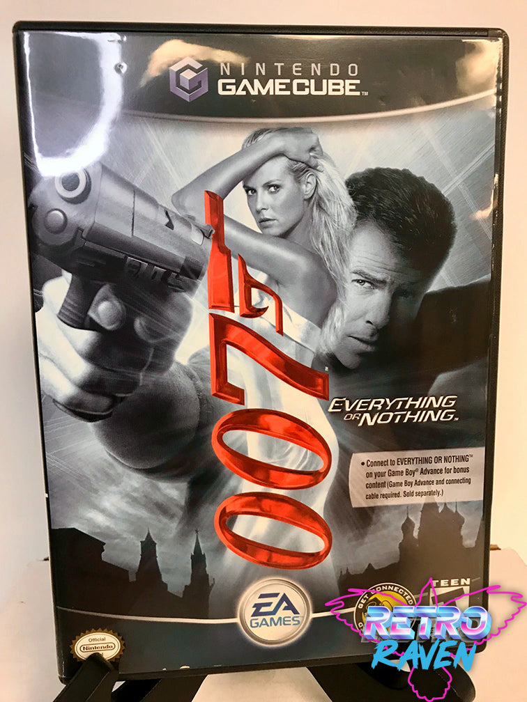 007 Everything or Nothing shops for Nintendo GameCube