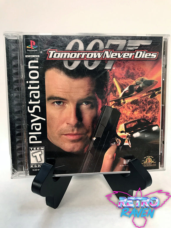 007: Tomorrow Never Dies - Playstation 1