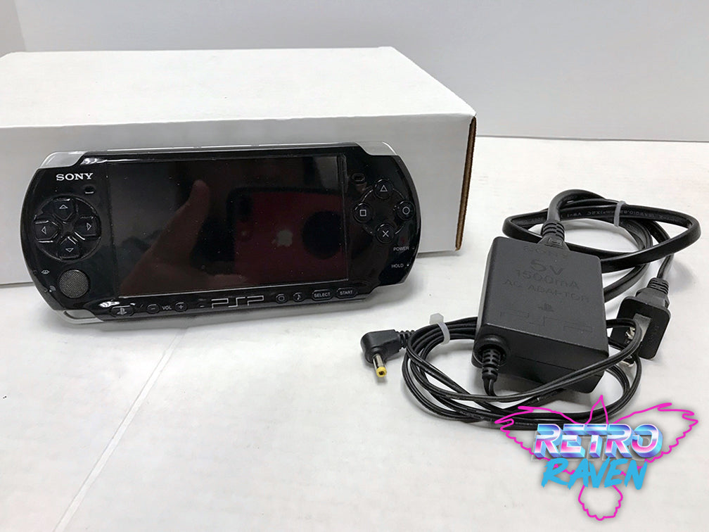 Playstation Portable (PSP) 3000 – Retro Raven Games