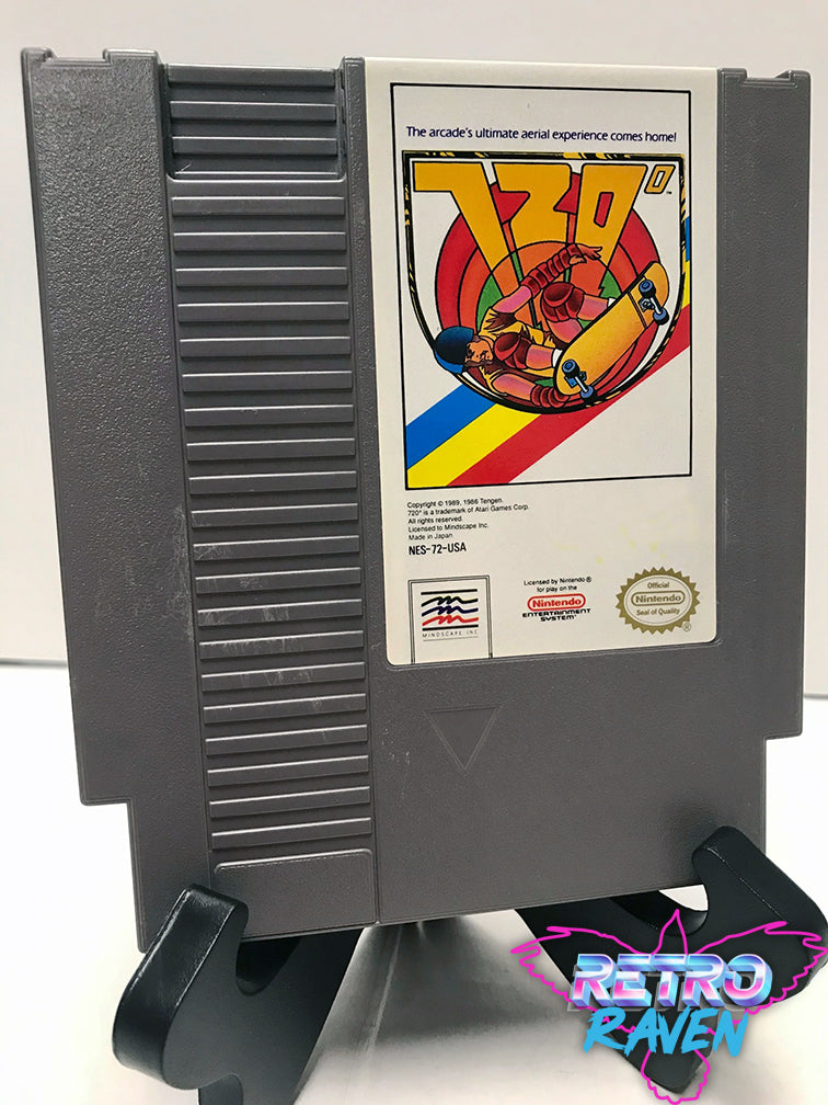 720º - Nintendo NES – Retro Raven Games
