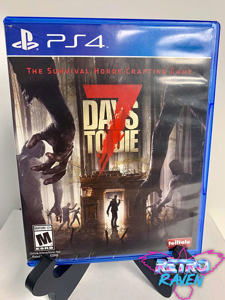 7 Days to Die - PlayStation 4