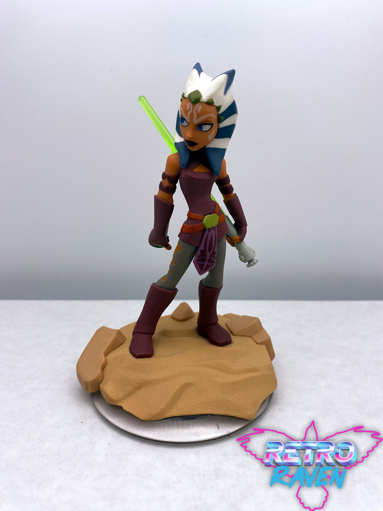 Disney Infinity 3.0 Edition Ahsoka Tano Retro Raven Games