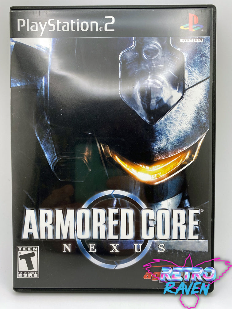 Armored Core 3 Portable Review - Gaming Nexus