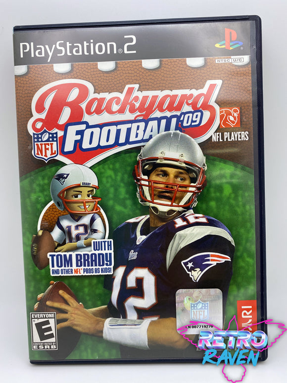 Backyard Football 09 - Playstation 2
