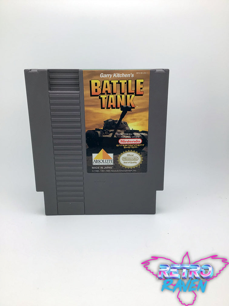 Battletank for popular Nintendo NES