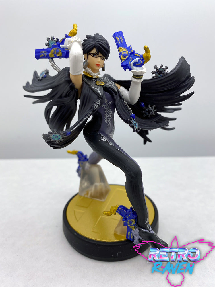 Bayonetta Player 2 Amiibo - Super Smash Bros. Series [Nintendo Switch Wii U  3DS]