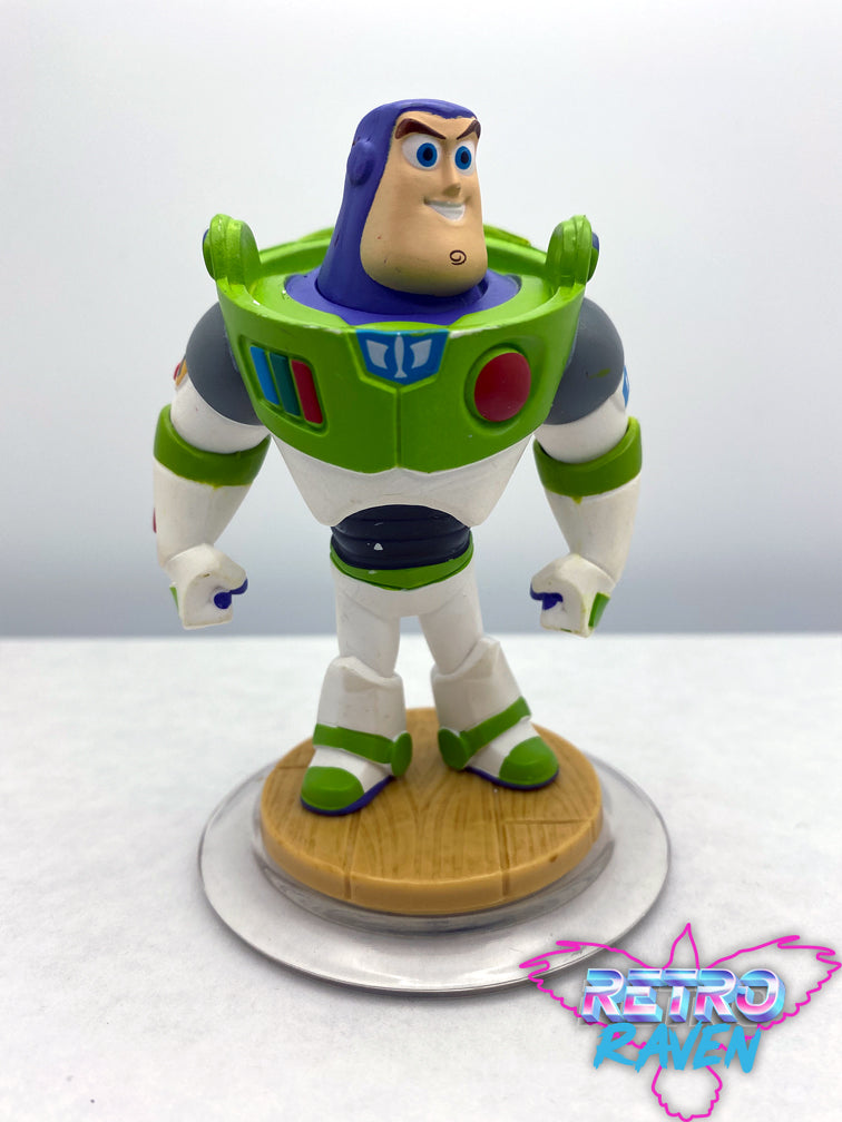 Disney Infinity 1.0 Buzz Lightyear Figure (Xbox One/PS4/PS3/Nintendo Wii  U/Xbox 360)