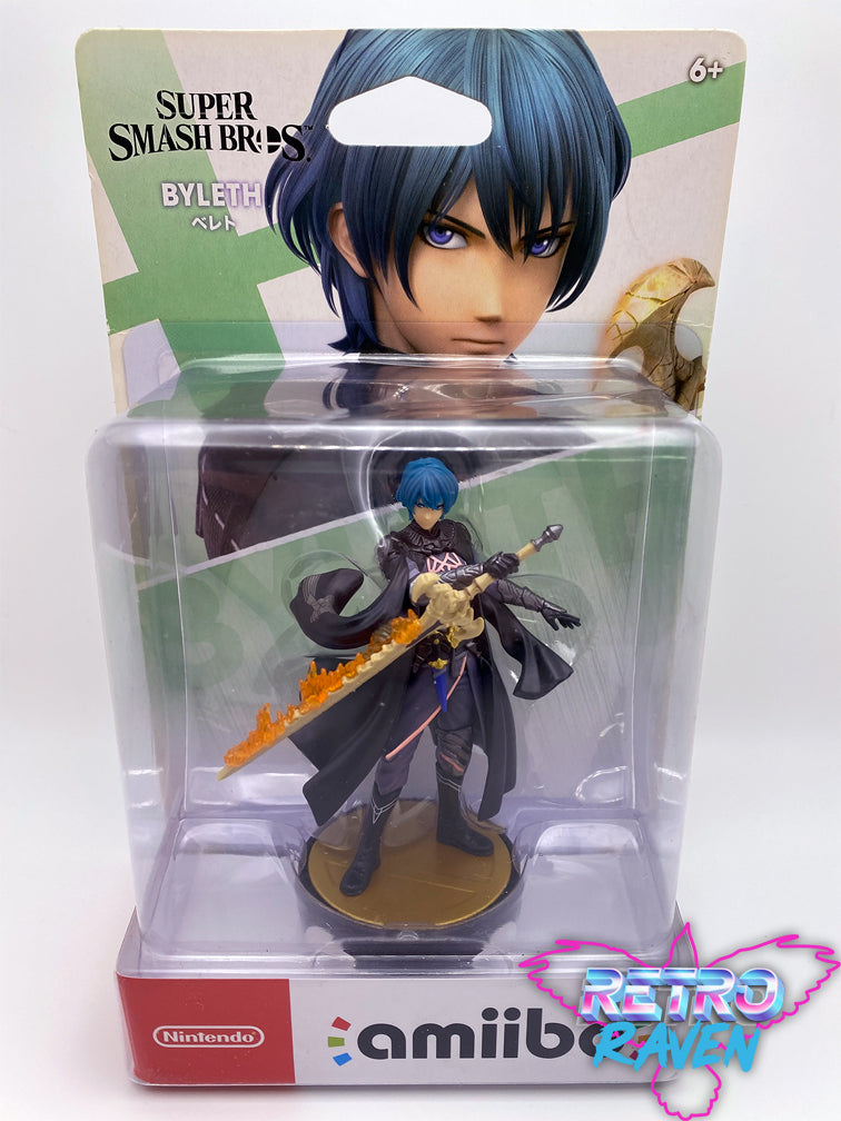 Byleth amiibo on sale pre order