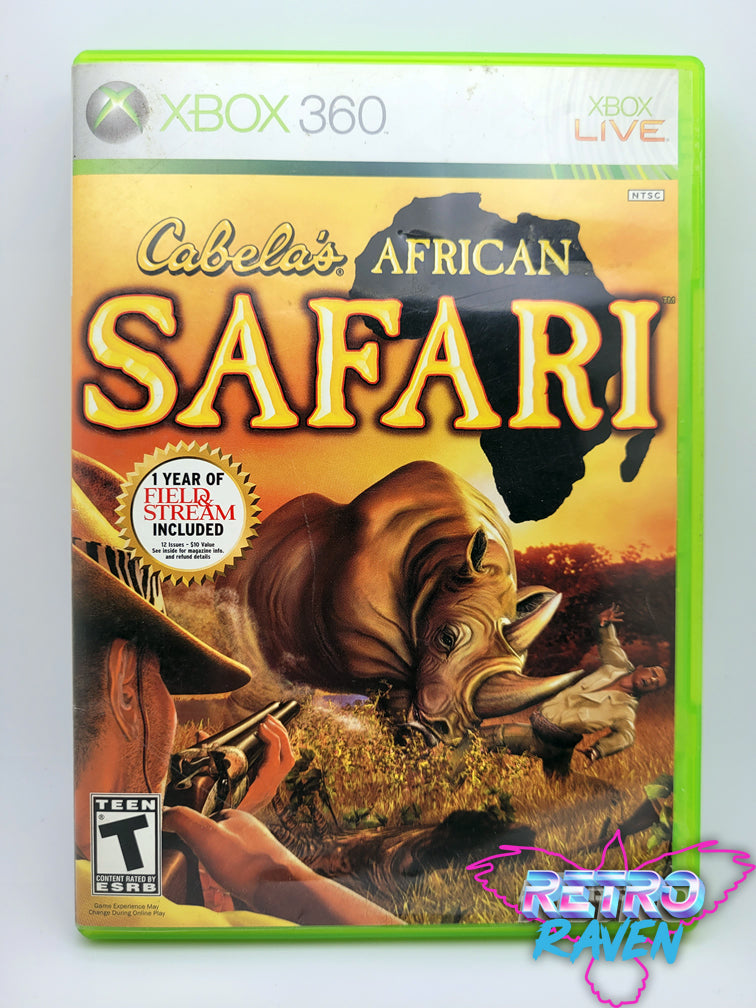 Cabela's African Safari PSP - Prix - Photo - Présentation Cabela's African Safari PSP - Prix - Photo - Présentation