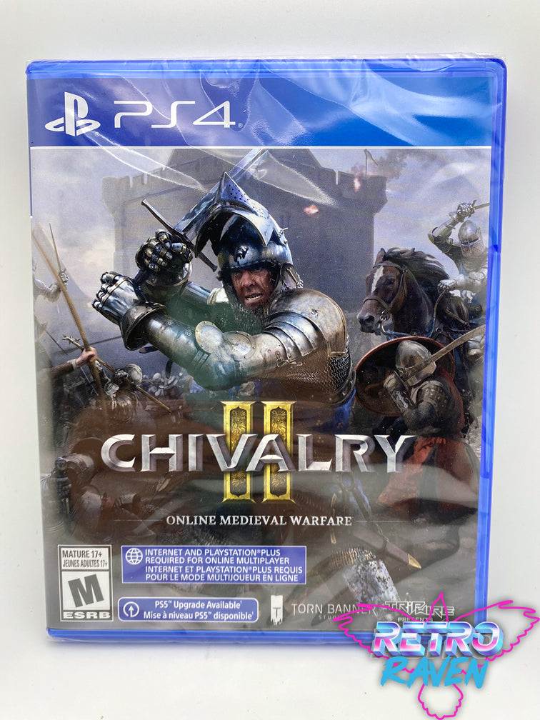 Chivalry II Playstation 4 Retro Raven Games