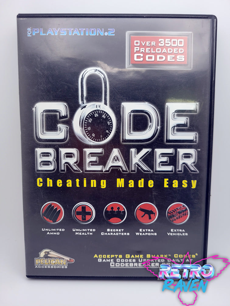 PS2 Codebreaker - find (and/or convert) codes from AR Max