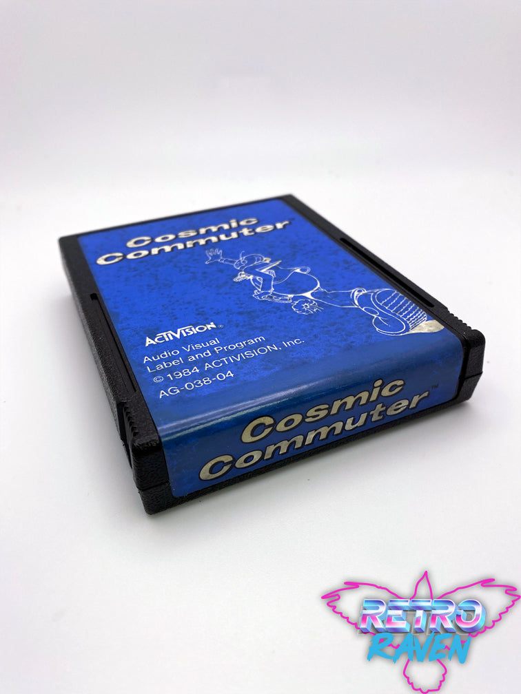 Cosmic Commuter - Atari 2600