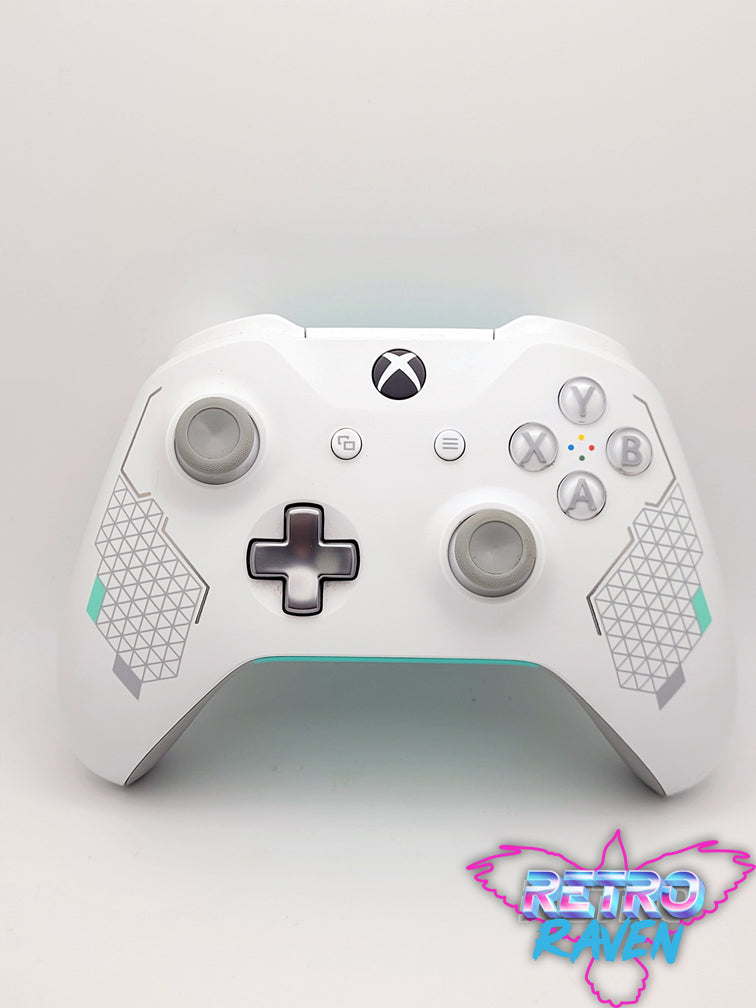 New Wireless Xbox One Controller – Retro Raven Games