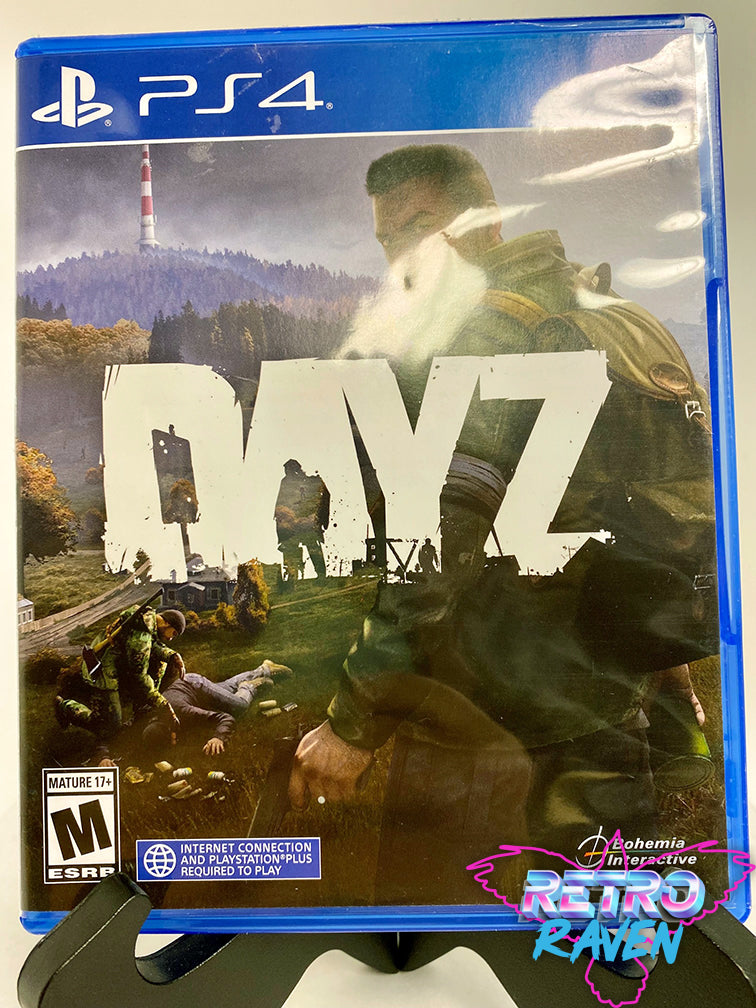 DayZ - Playstation 4 – Games