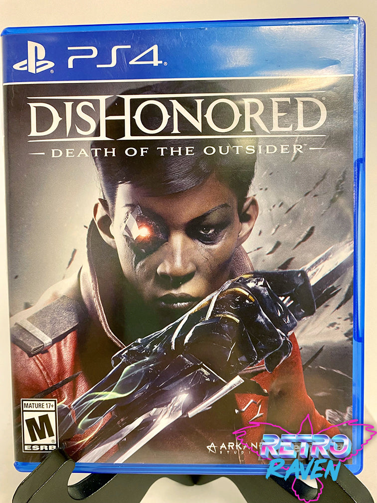 How long is Dishonored: Death of the Outsider?