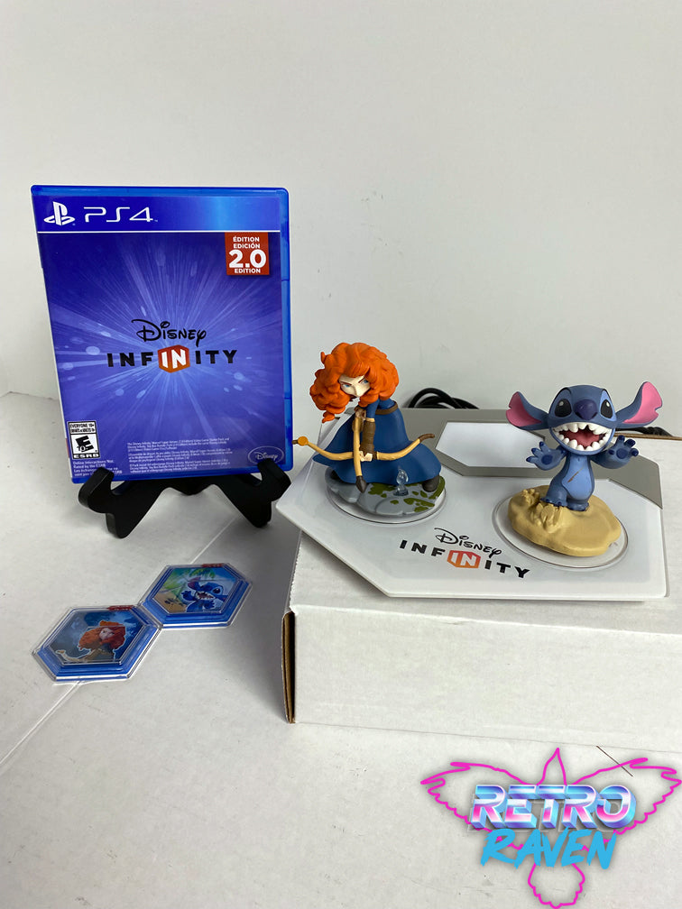 Disney Infinity 2.0 Edition: Toy Starter Pack – Retro Games