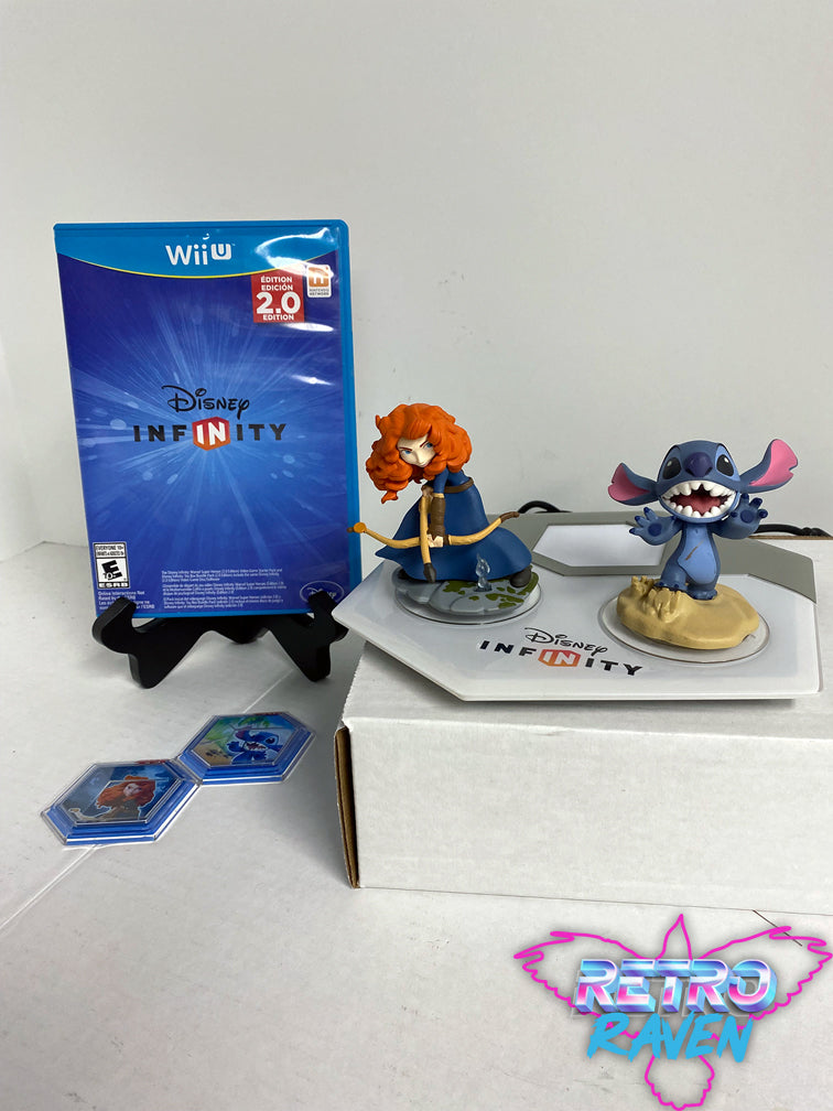 Disney Infinity 2.0 Edition: Toy Box Pack – Retro Raven Games
