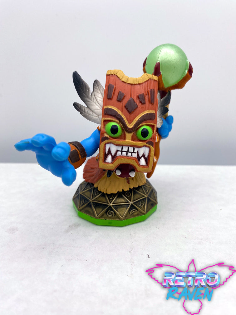 Skylanders Spyro's Adventure 'Double Trouble' Figure – Works On 360, Wii, PS3, PS4, Xbox One, 3DS