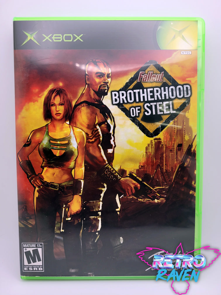 Fallout: Brotherhood of Steel - Original Xbox