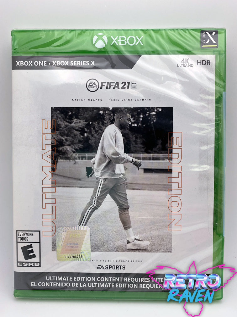 FIFA 21 - Xbox One & Xbox Series X - Xbox One