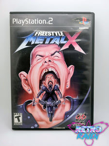 Freestyle Metal X - Playstation 2