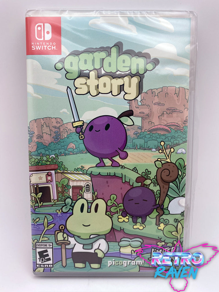 Garden Story - Nintendo Switch – Retro Raven Games