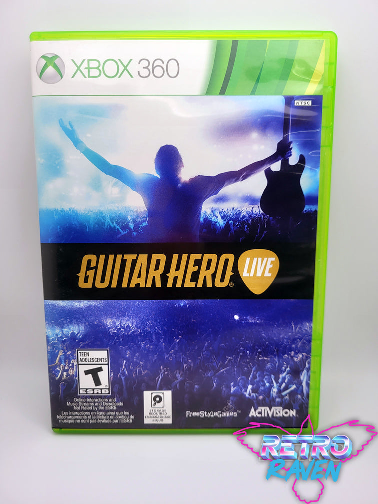 band hero - jogo musical para xbox 360 - Retro Games