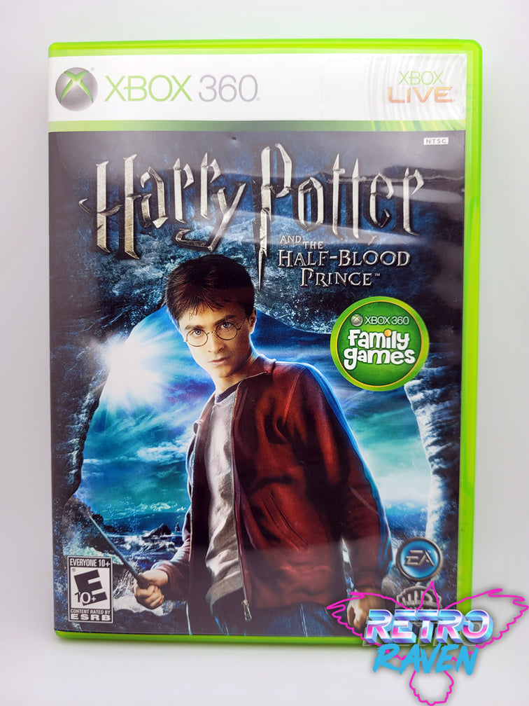Harry Potter And The Half-Blood Prince - Xbox 360 – Retro Raven Games