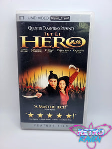 Hero - Playstation Portable (PSP)